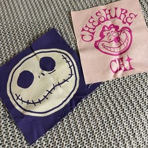 Jack Skellington patch